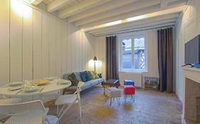 34 Notre Dame - PRETTY TRIPLEX HOUSE IN HONFLEUR-NEAR THE OLD PORT
